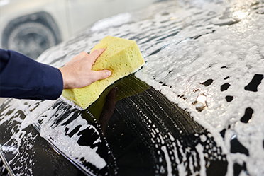 Esponja de lavagem de carro