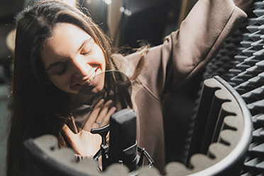 Esponja de isolamento acústico